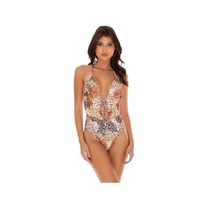 Luli Fama Store Skins - One Piece Bodysuit- Large NWT